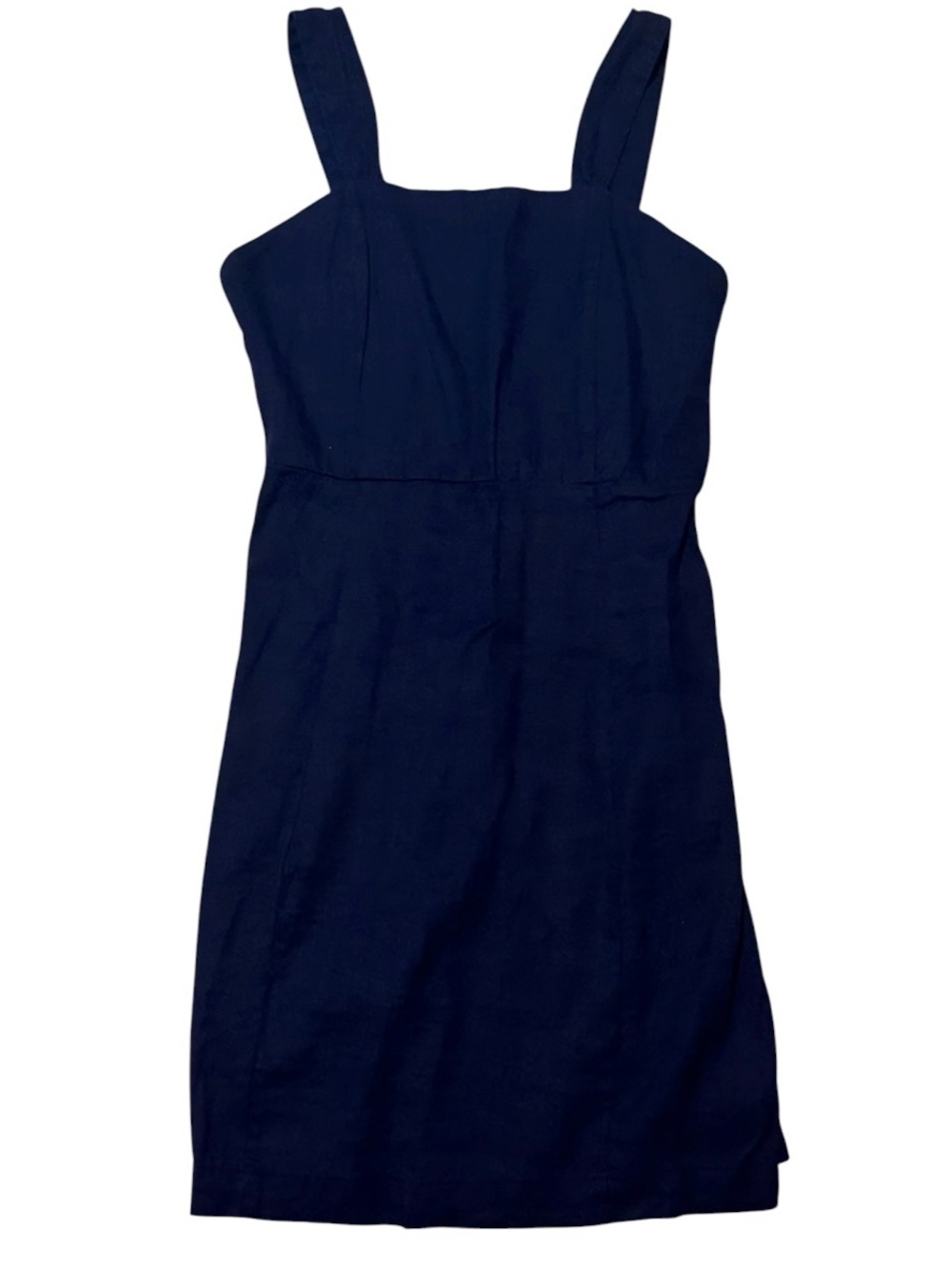 H by Halston Navy Dress